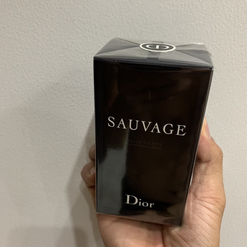 Nước hoa nam Dior Sauvage EDT 60ml