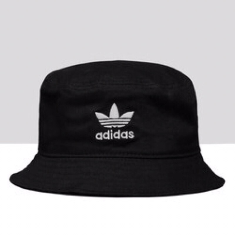 Trend Nón bucket THÊU ADDIDAS,mũ tai bèo thêu