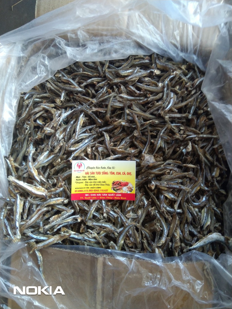 1kg CÁ CƠM DAI, cá khô dai ngon nạc thịt