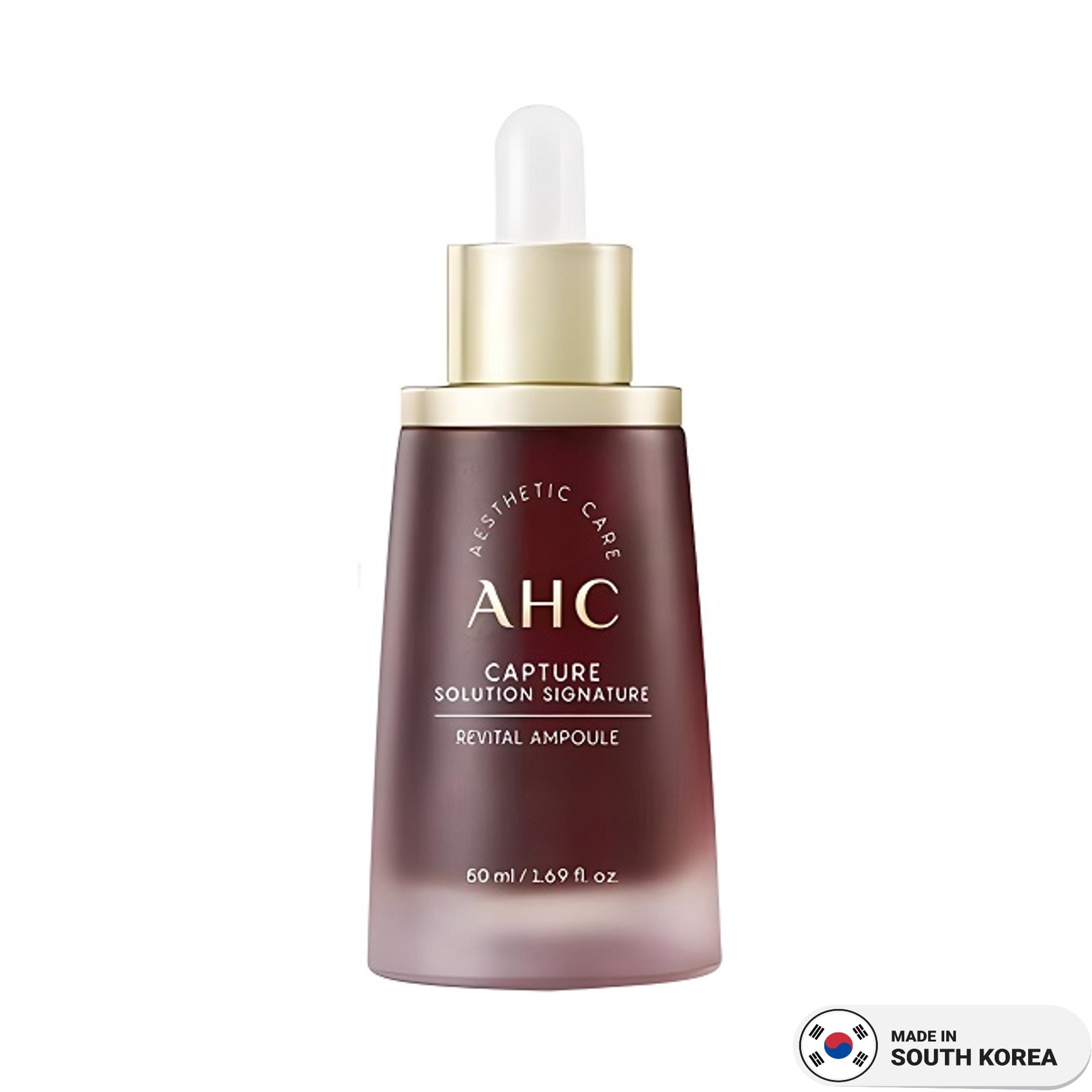 Tinh Chất Serum AHC Capture Revite Solution Max Ampoule 50ml