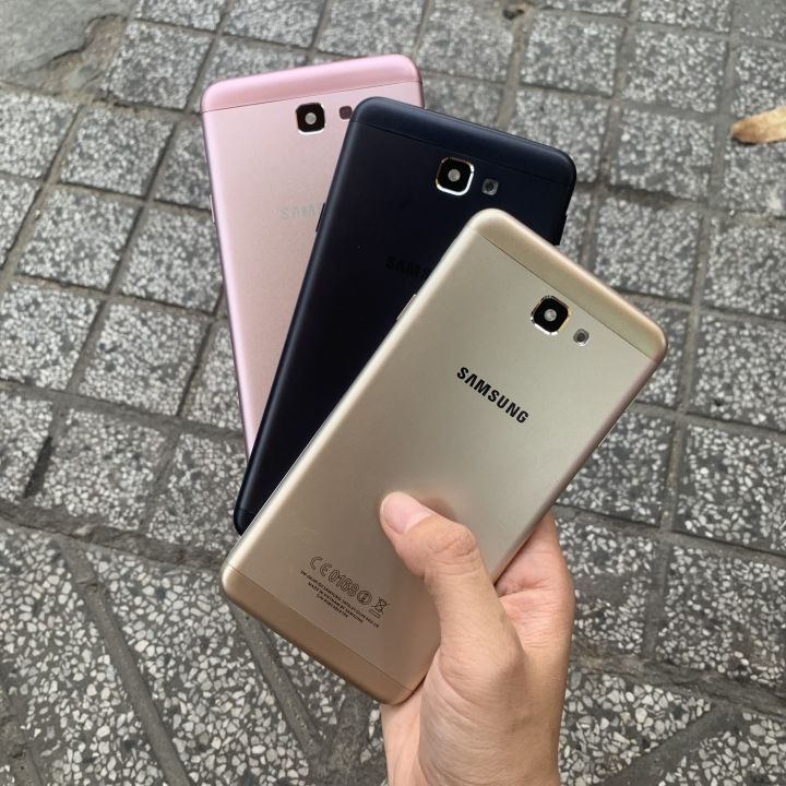 Vỏ điện thoại sam sung J7pro /j7prime,j7plus (vỏ và xương)