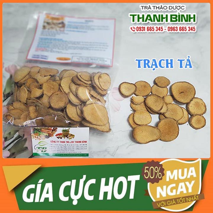 Trạch Tả 1KG - Hàng Công Ty 100% Tự Nhiên