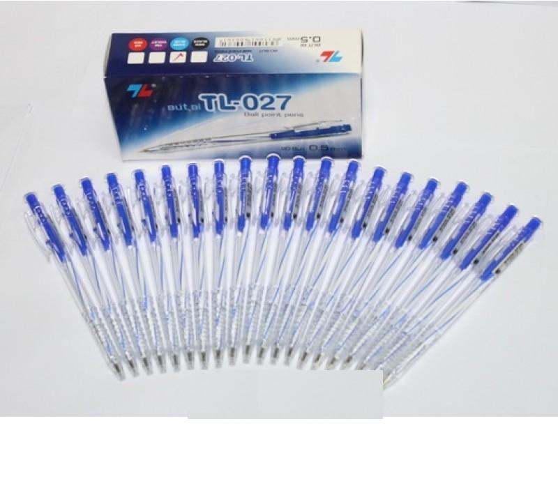 [HCM]5 cây Bút Bi Thiên Long TL-027
