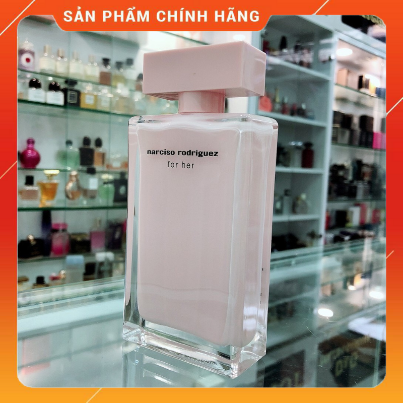 Nước Hoa Narciso For Her Nước Hoa Nữ Thơm Lâu Narciso For Her Edt 100Ml Nước Hoa Cao Cấp Mùi Thơm Quyến Rũ