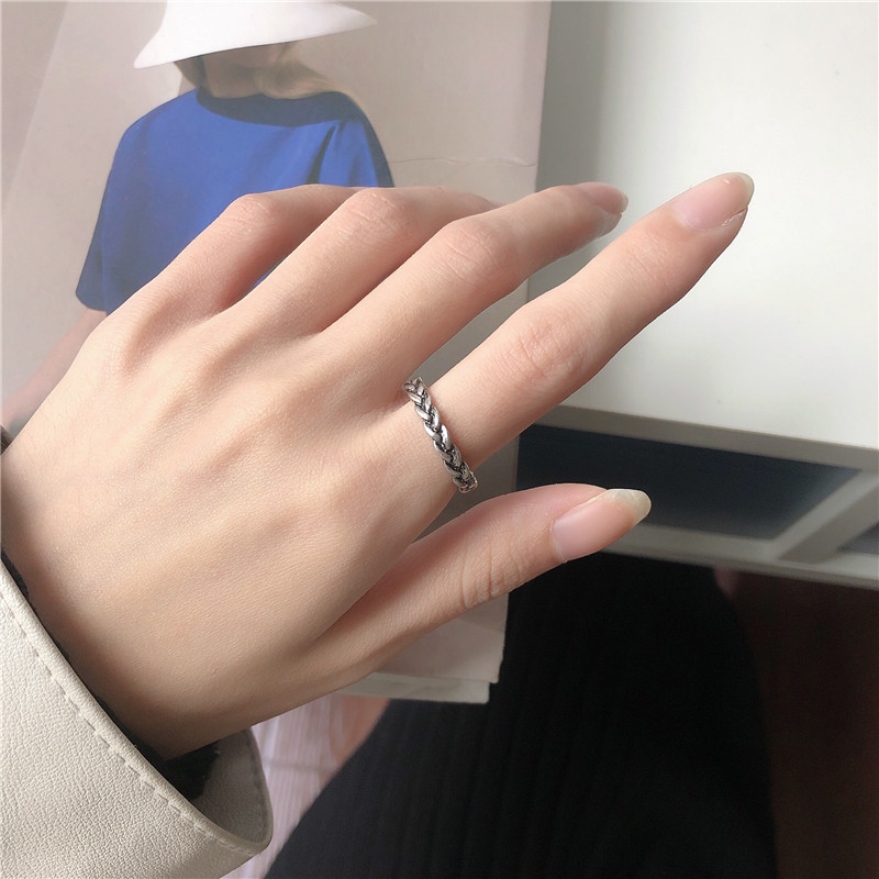 Nhẫn nữ thời trang phong cách Retro cổ điển cực đẹp
