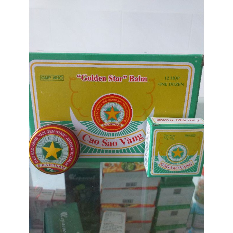 [HCM](loại 1) cao sao vàng opc 10g