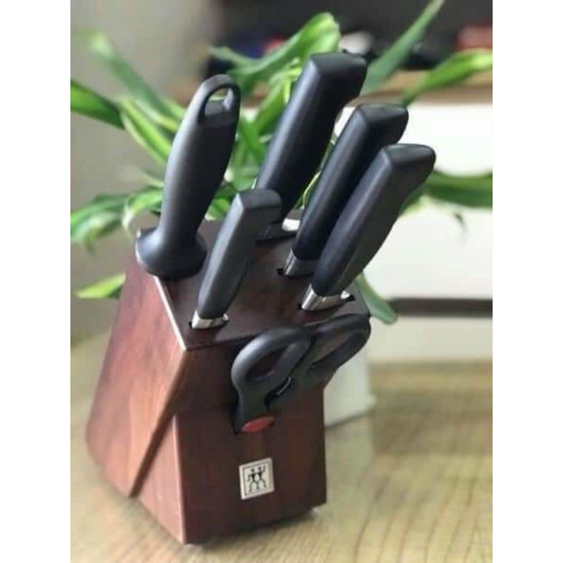 Bộ dao Zwilling Vier Sterne 7 món made in Germany