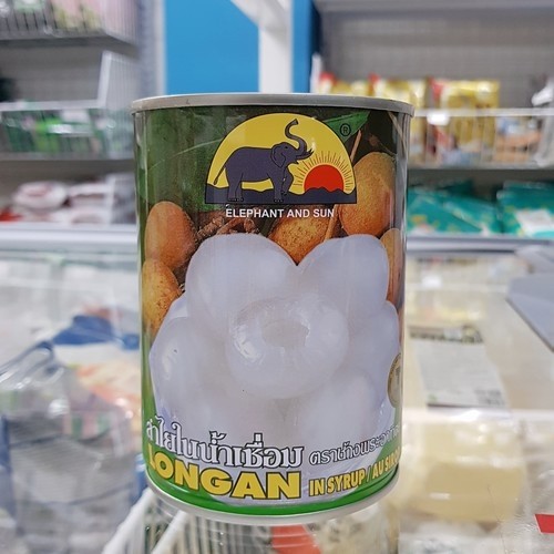 [HÀNG CHUẨN] NHÃN LON- VẢI LON THÁI LAN CHÍNH HIỆU