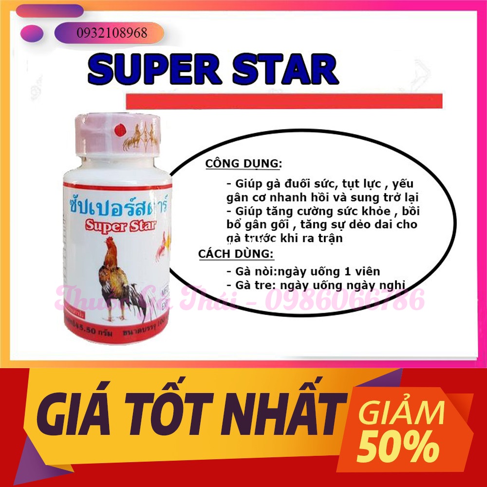 [HOÀN TIỀN 10%]PHỤC HỒI GÂN BỔ GÂN CHO GÀ CHỌI GÀ TRE - PHỤC HỒI GÂN CHO GÀ - BỔ GÂN CHO GÀ