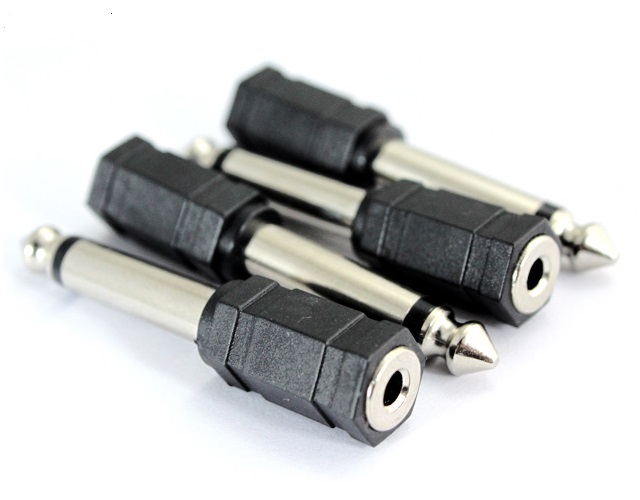 [HCM]jack chuyển đổi âm thanh 3.5mm sang 6.5mm