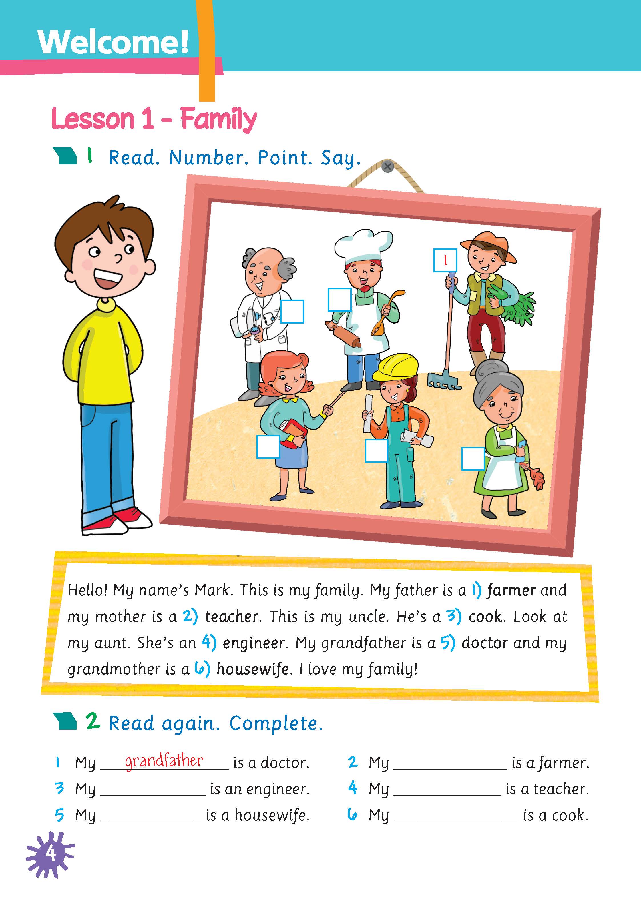 Sách - DTPbooks - Tiếng Anh 4 Extra and Friends - Activity Book