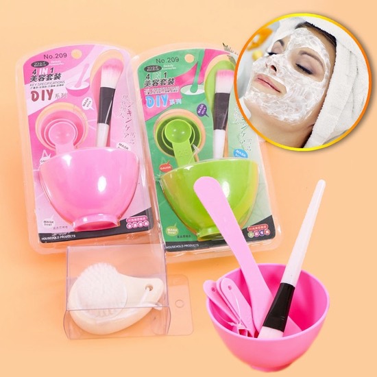 Bát Trộn Mặt Nạ 6 Món