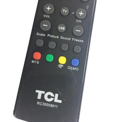 REMOTE ĐIỀU KHIỂN TIVI TCL  RC3000M11