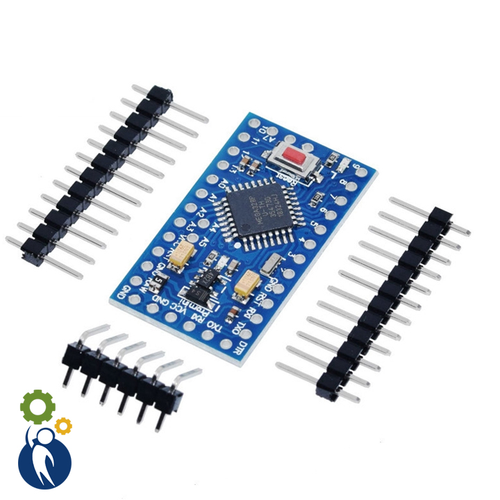 Mạch arduino pro mini 5v 16mhz atmega328p