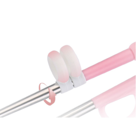 Đũa tập ăn cho bé - Hàng cao cấp inox
