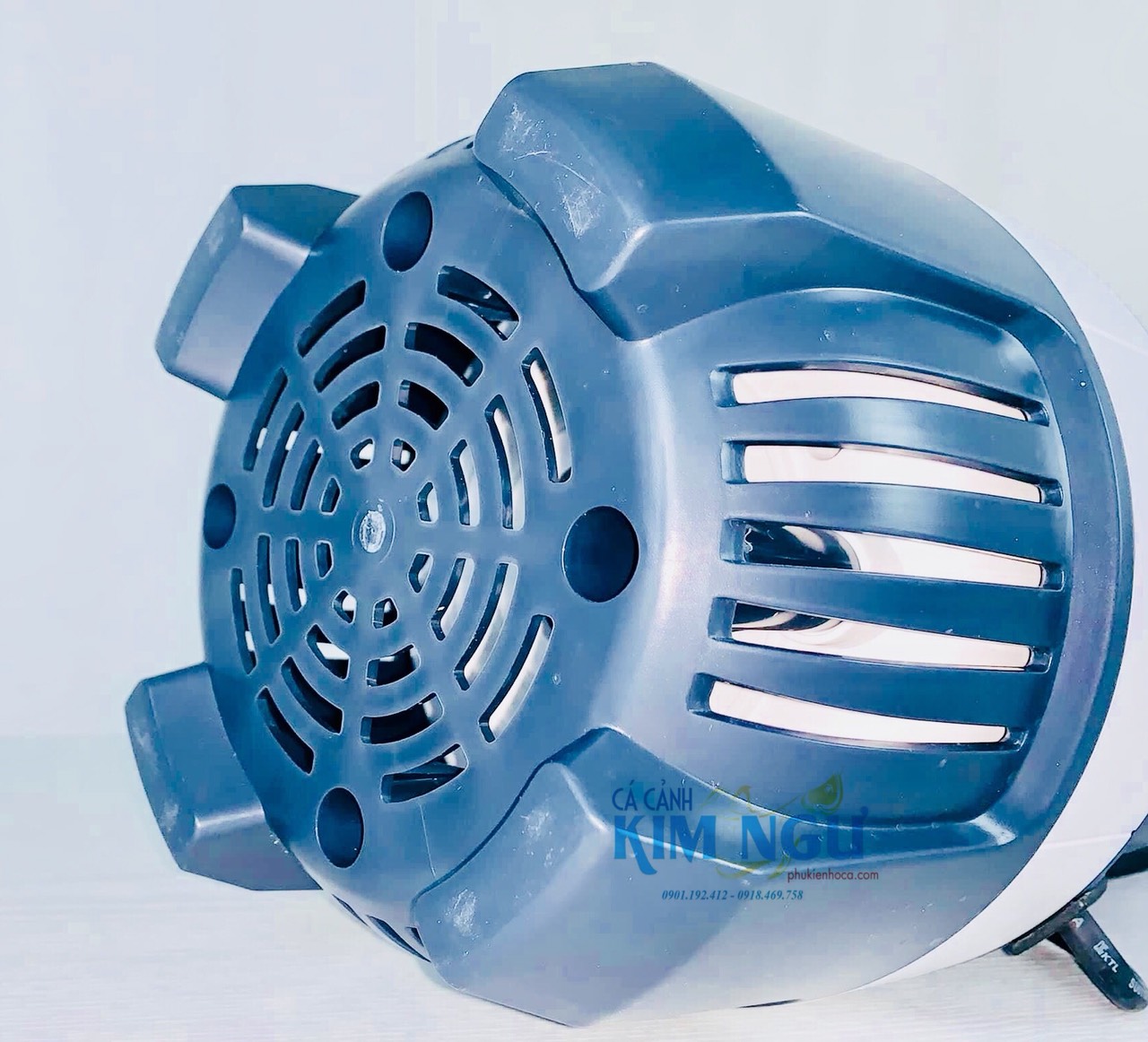 Máy Bơm Đứng Tạt Hồ Cá Koi BAOYU BY 16000 (70W)