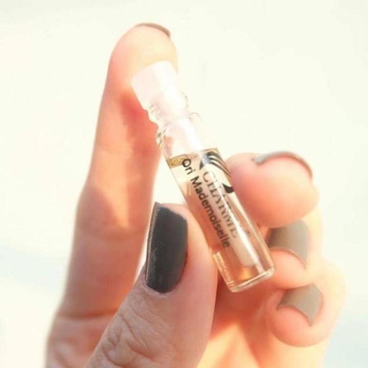 1 Hộp 20 lọ nước hoa mini Pháp 2ml 