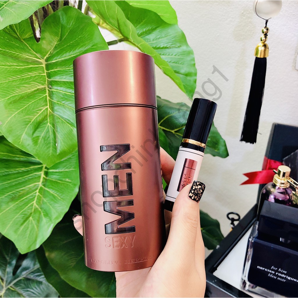 Nước Hoa 2.12 Sexy M=en Nam 100ml