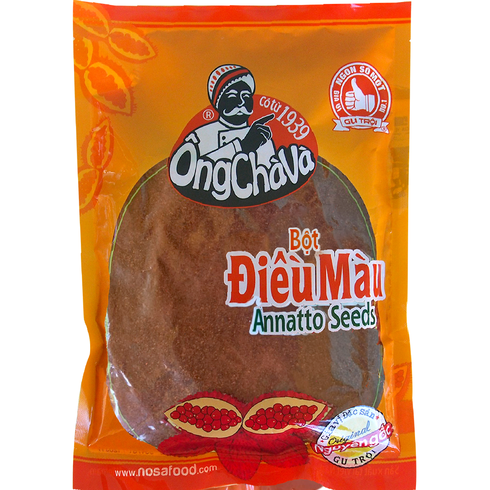 Bột Điều Màu Ông Chà Và 500g