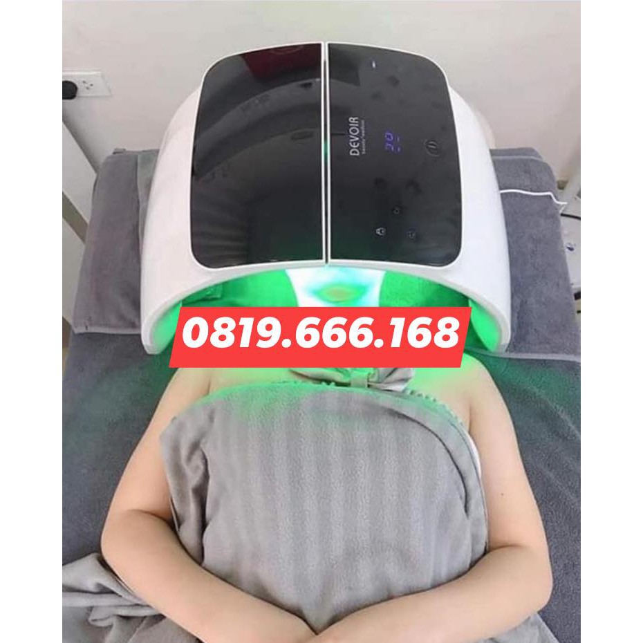 VÒM ÁNH SÁNG CẢM ỨNG | PDT DEVOIR | HÀN QUỐC