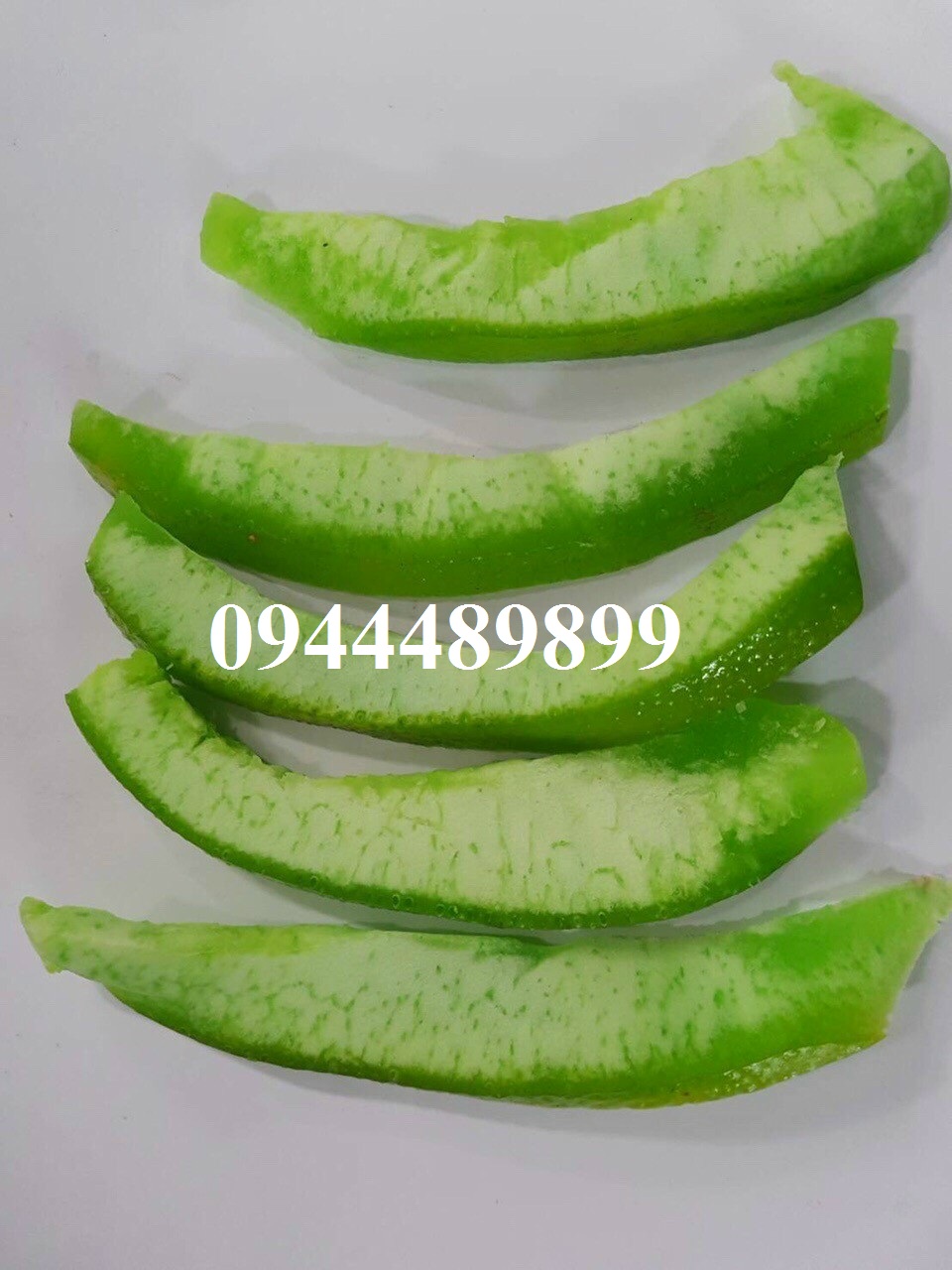 [Quà Tết ] 300gr Mứt vỏ bưởi sấy dẻo Thái Lan  mứt tết