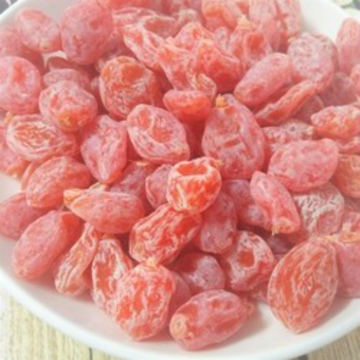 1kg xí muội Hồng Đào (xí muội không hạt) loại 1 (NCFOODVN)