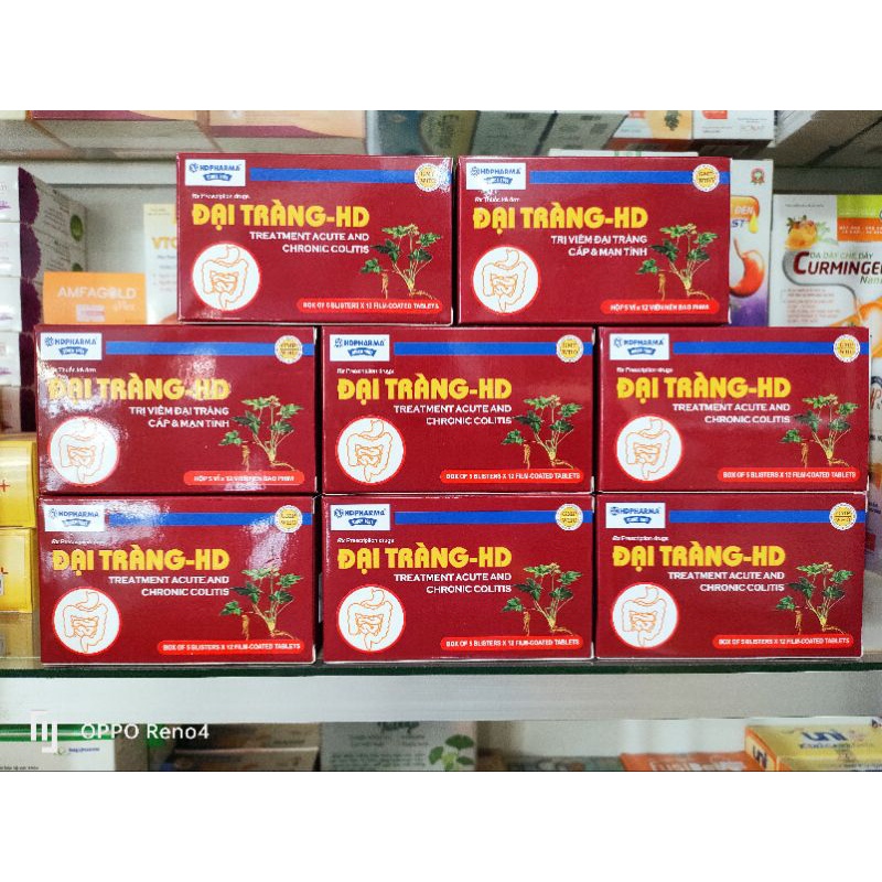 Đại Tràng - HD (Đại tràng HD) H/50v