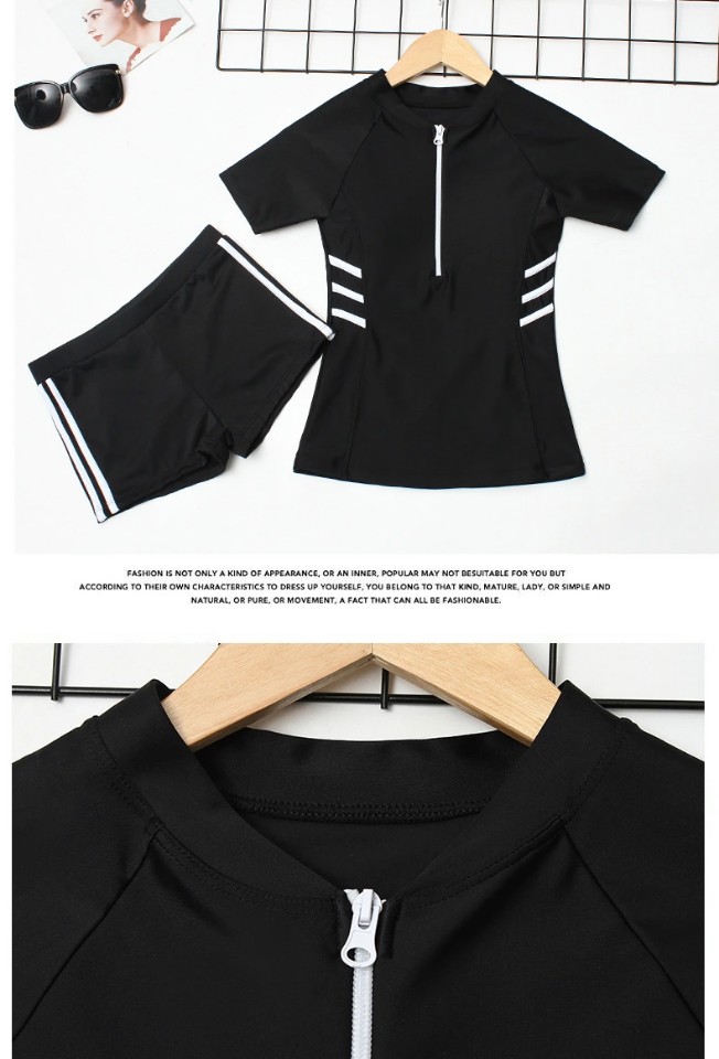 [HCM]Đồ bơi nữ dạng short năng động
