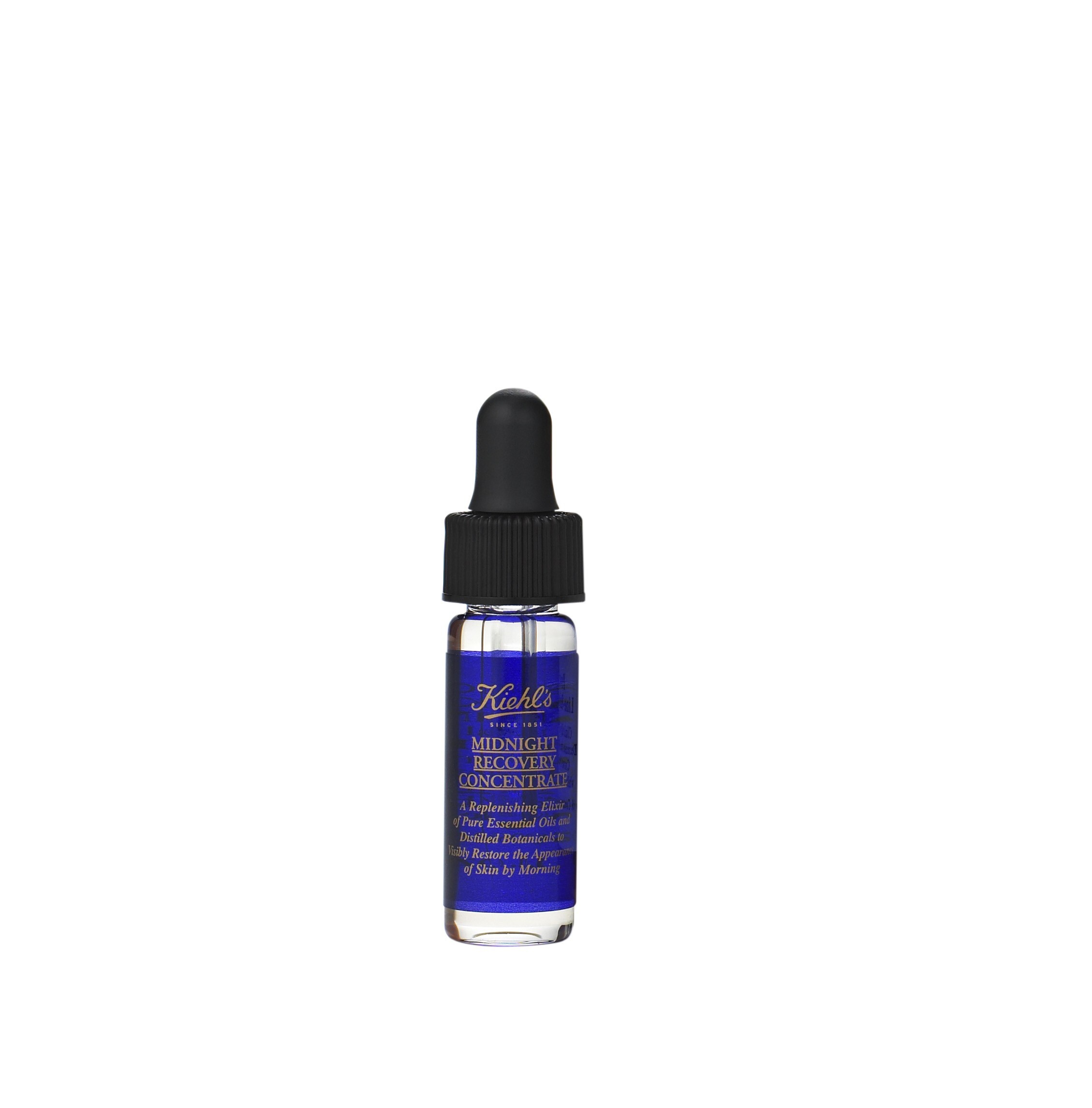 Kiehl's - Minisize Dưỡng chất Dưỡng Da Ban Đêm Midnight Recovery Concentrate 4ml