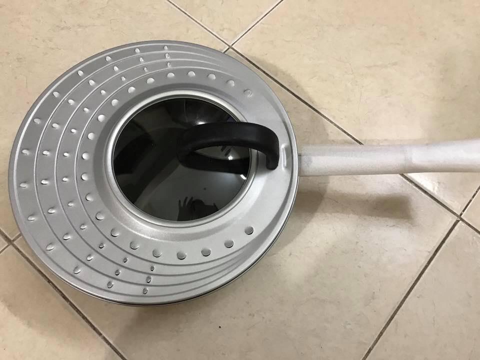 Vung Chắn Mỡ Homeware