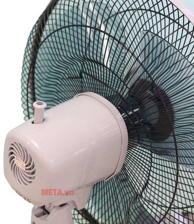 Quạt bàn Benny BFT46G (màu ghi)