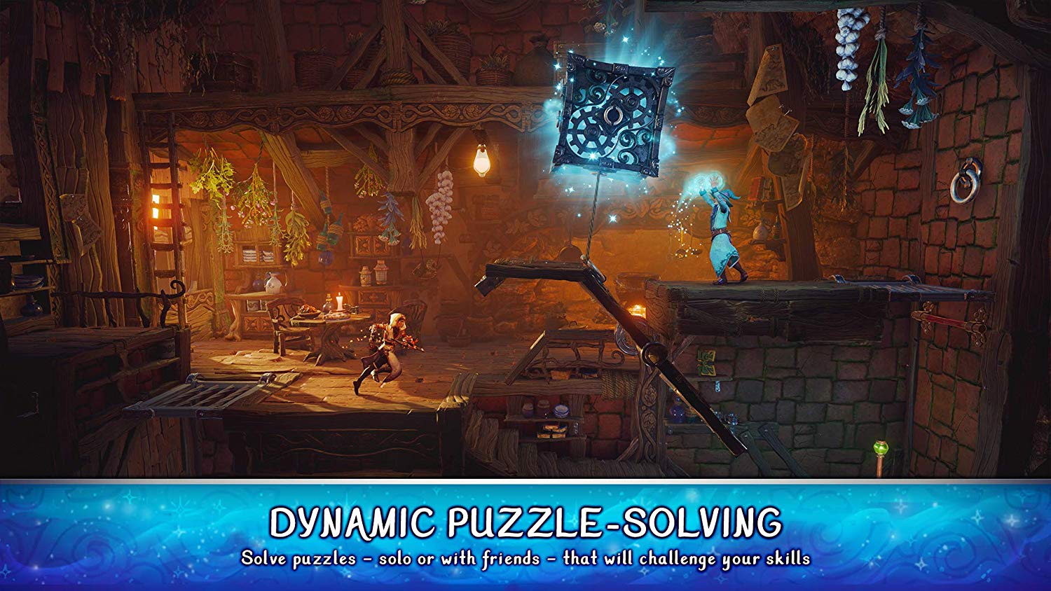 [HCM][US] Trò chơi Trine Ultimate Collection - Nintendo Switch