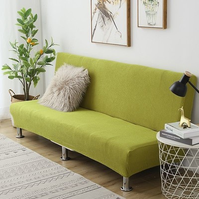 Áo bọc sofa giường nhung gân