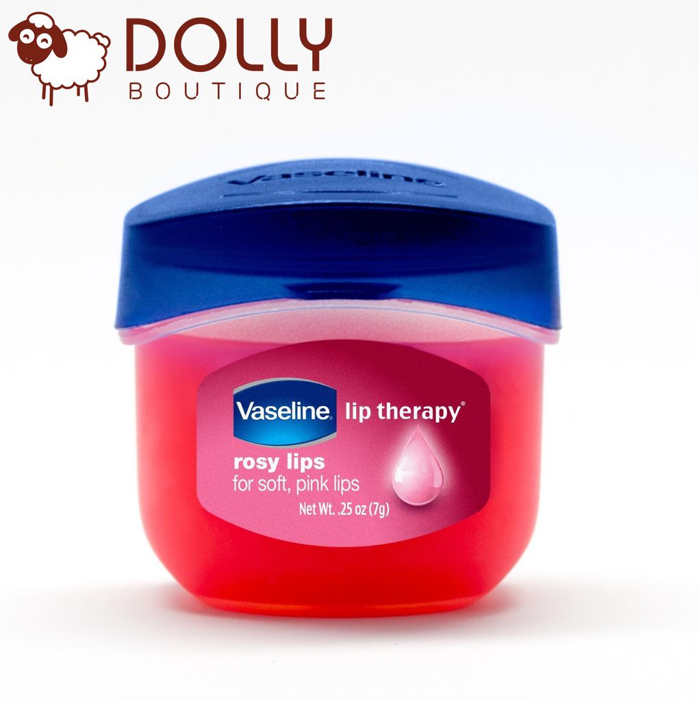 Son dưỡng môi Vaseline Lip Therapy