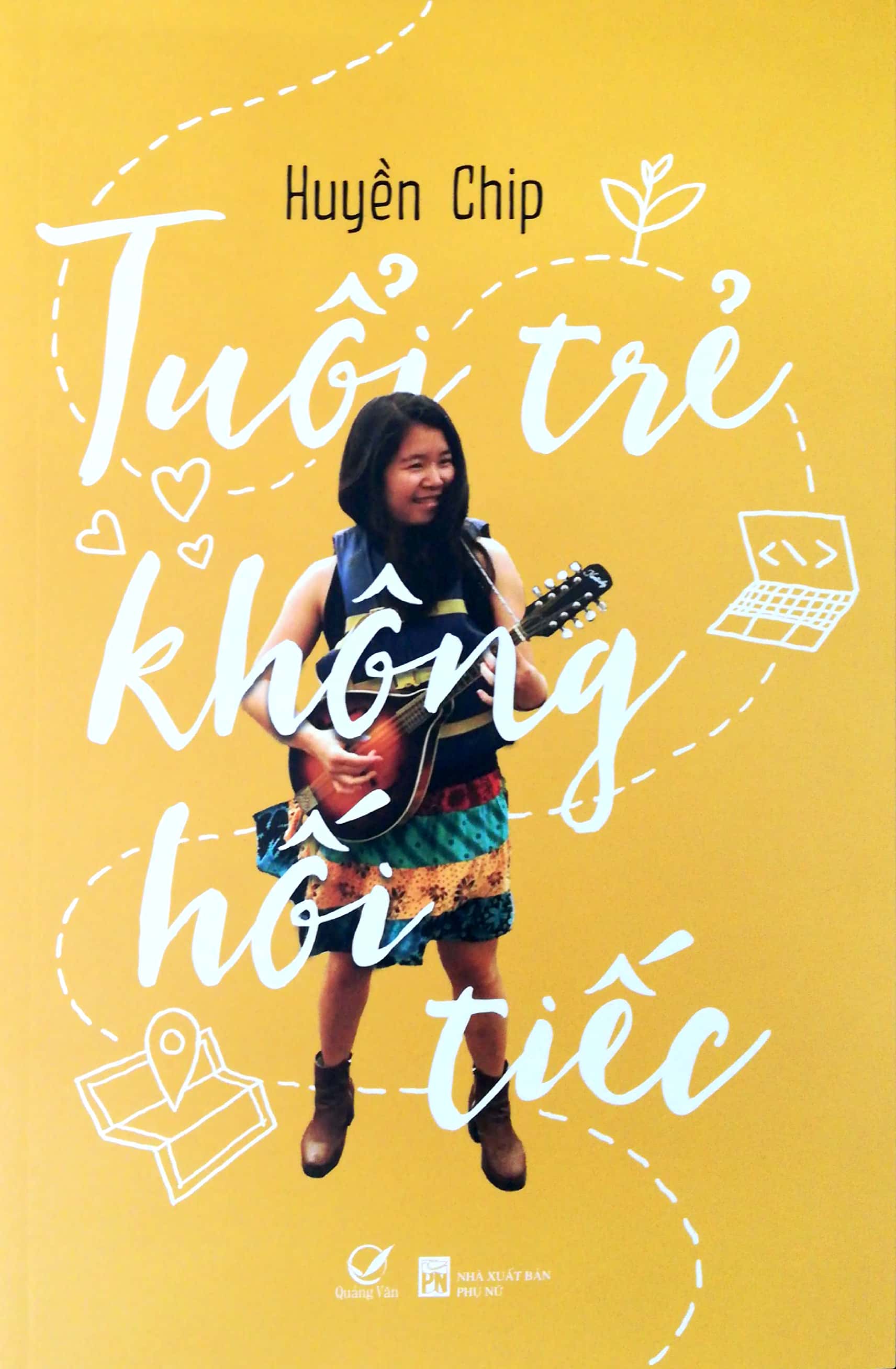 Fahasa - Tuổi Trẻ Không Hối Tiếc