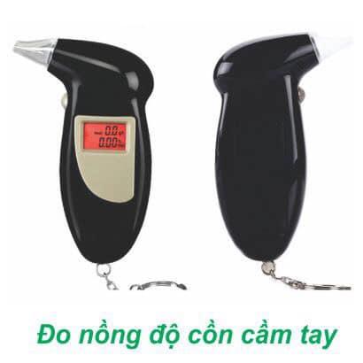 Máy đo nồng độ Cồn bỏ túi cực kì tiện dụng