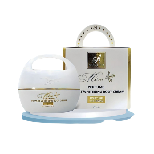 Kem Body mềm nước hoa A Cosmetics kem body mềm phuong anh