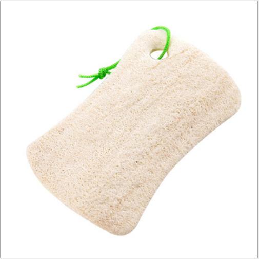 [HCM]Đồ rửa chén bằng xơ mướp