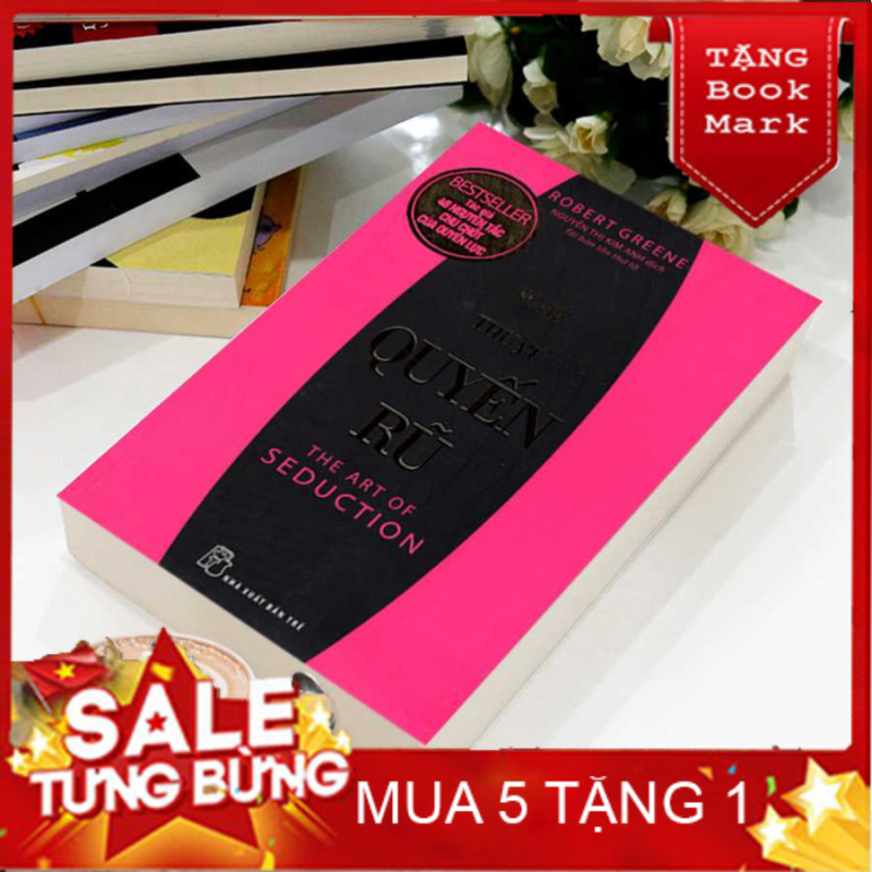 Mua SÁCH HAY -Nghệ thuật quyến rũ sách