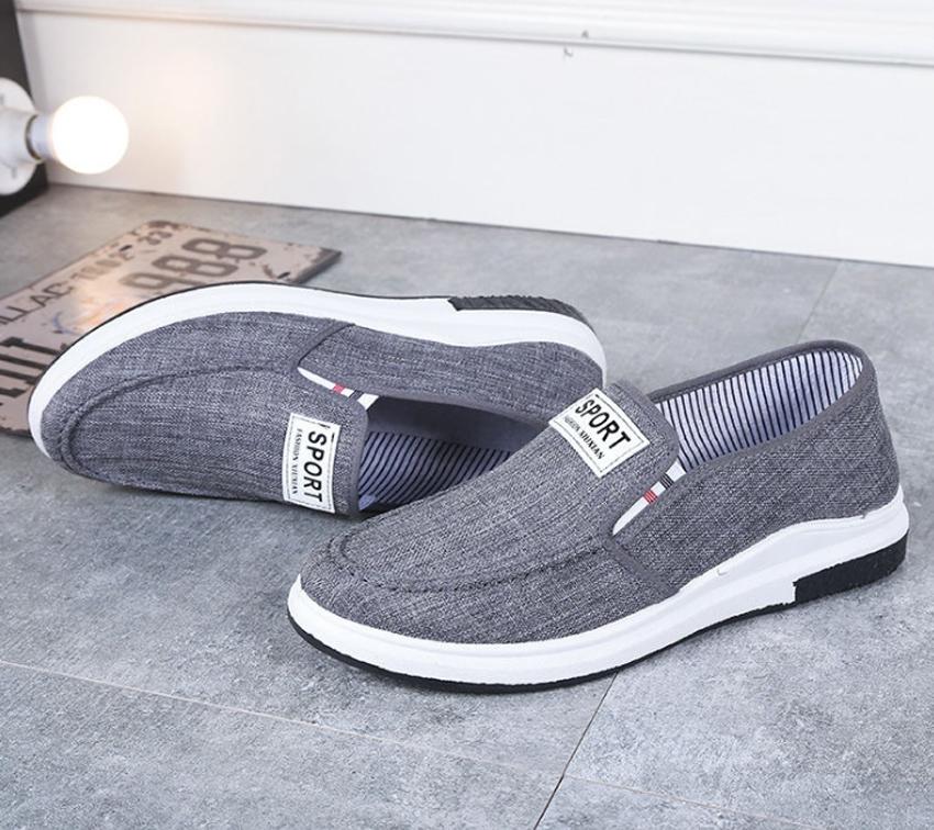 Giày Lười - Giày Vải Nam XIUXIAN GR 11