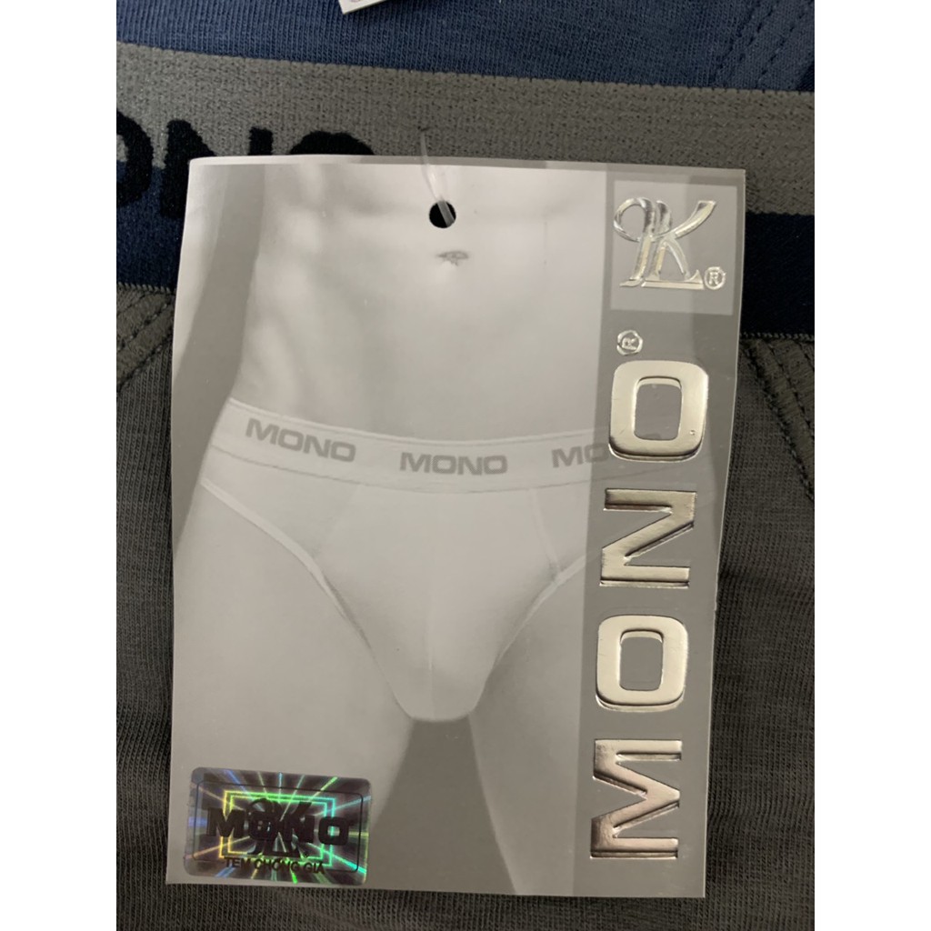 Combo 5 quần xì mono coton