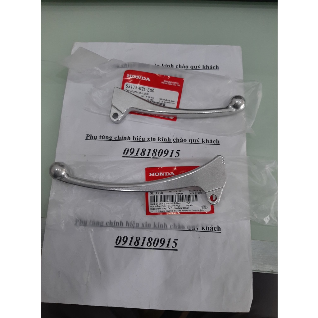 Tay phanh lead 125 vision 2011-2013 honda