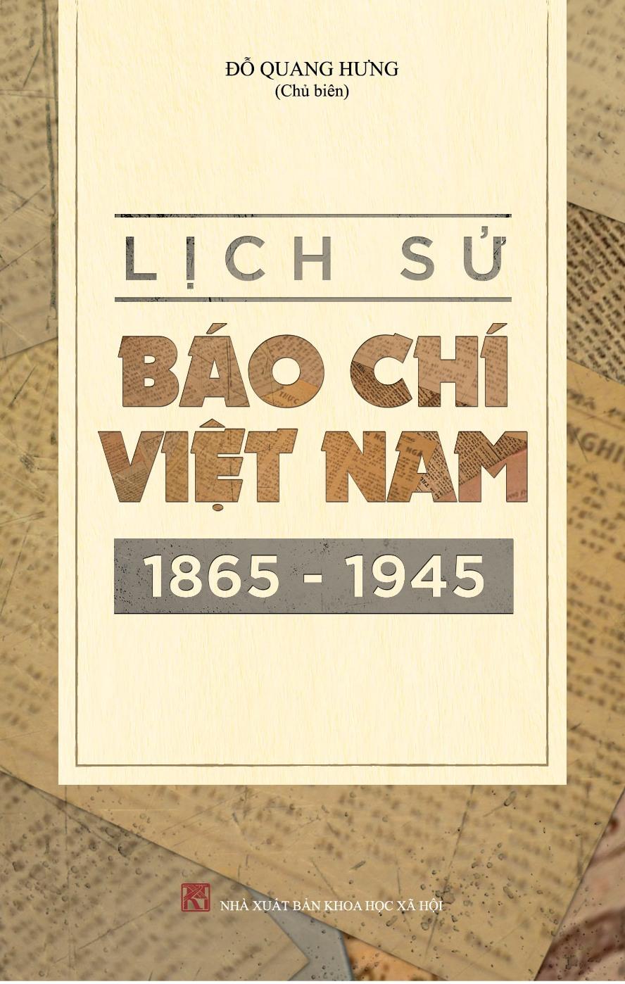 Lịch sử báo chí việt nam