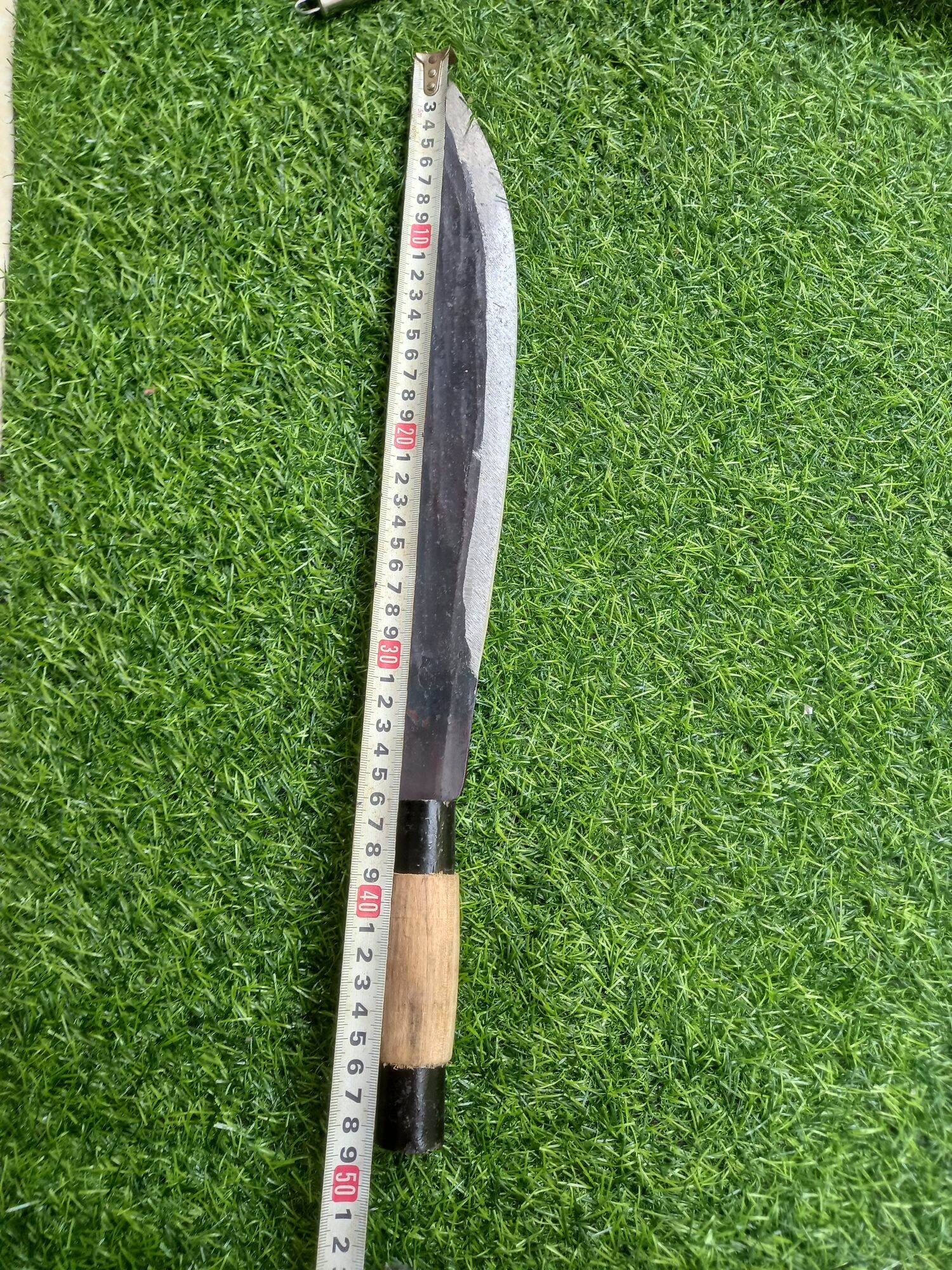 dao chặt  xương  heo.gà