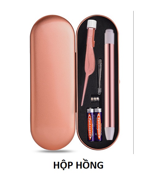 (Give battery) good LED light wax kit-ear wax-lamp ear wax-ear cleaning-ear blanket for kids