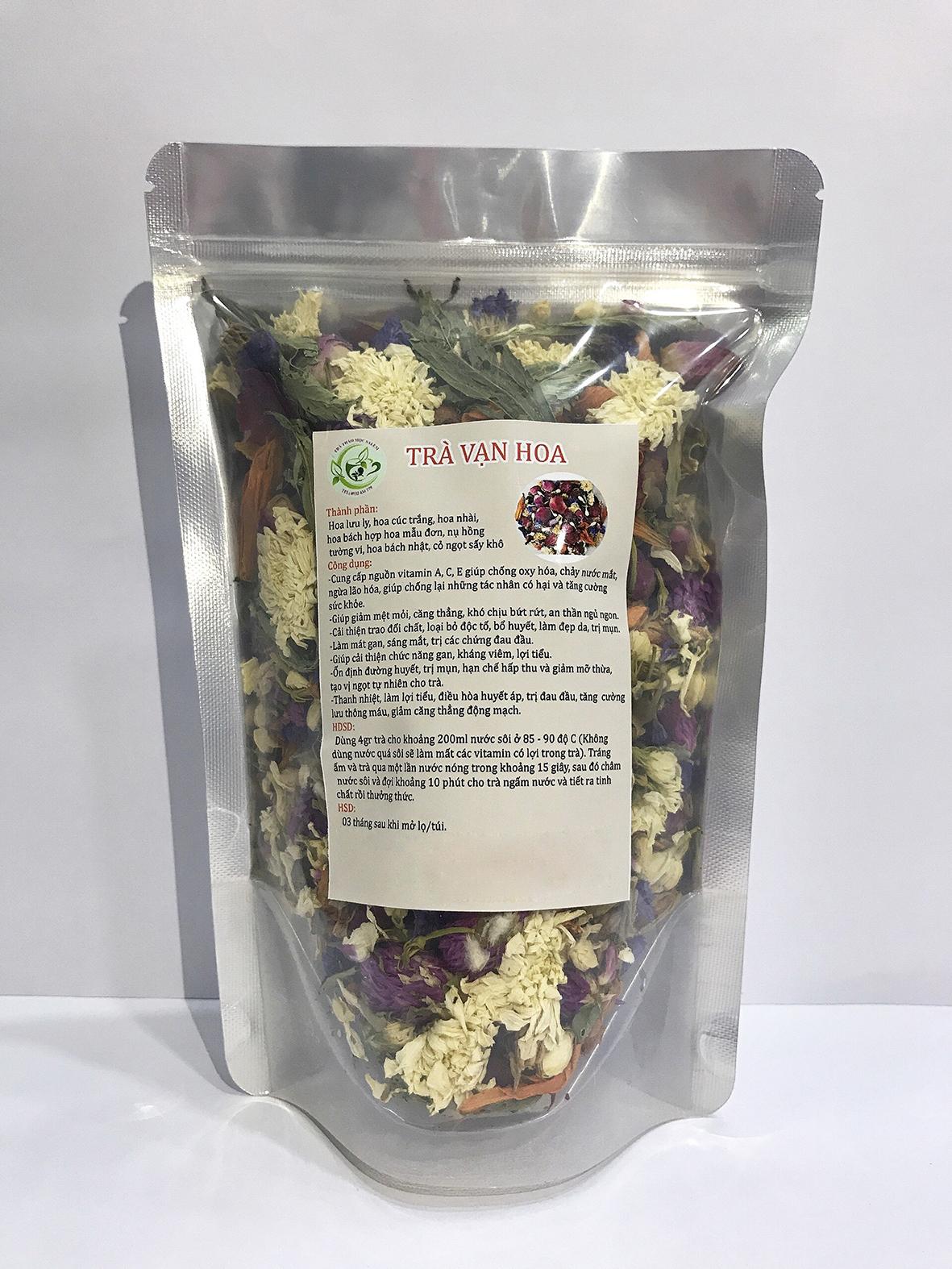 Trà vạn hoa bổ dưỡng 100g