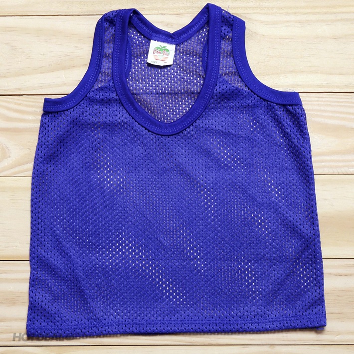 [HCM]Compo 5 Áo Lưới Mùa Hè Cho Bé