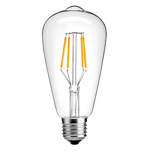 [HCM]Đèn led Edison ST64