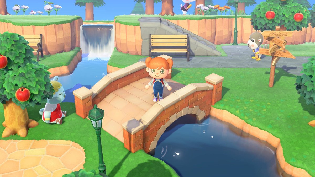 Game Nintendo Switch Animal Crossing New Horizons