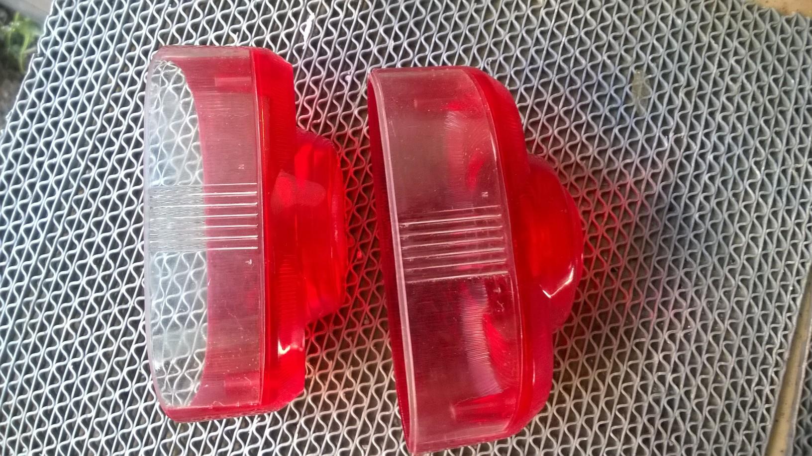 chụp đèn láy (đèn hậu ) cho honda 67 và các dòng tương tự